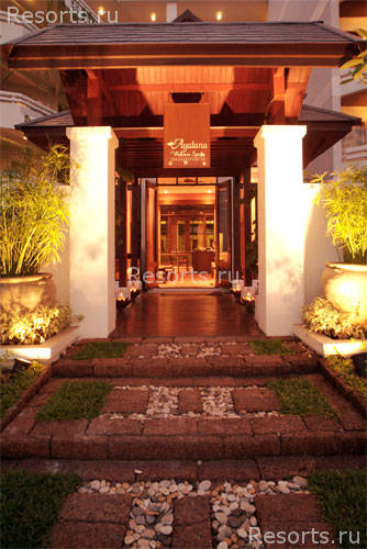 The Regent Cha-Am Beach Resort 21